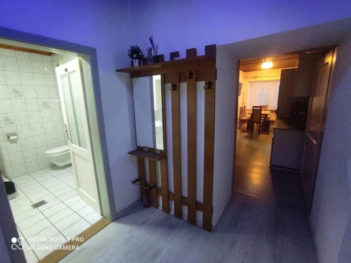 무라우 Witrich Apartman 아파트 외부 사진