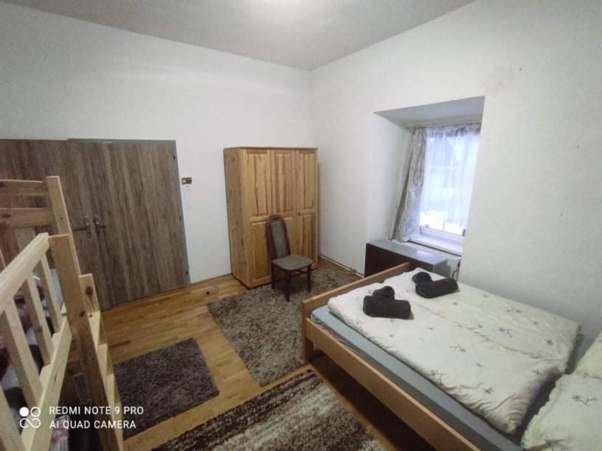 무라우 Witrich Apartman 아파트 외부 사진