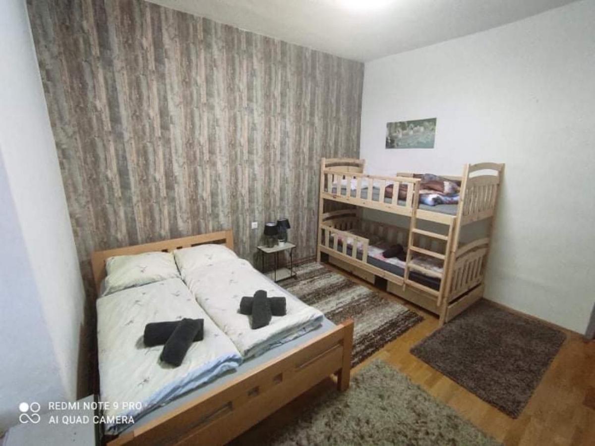 무라우 Witrich Apartman 아파트 외부 사진