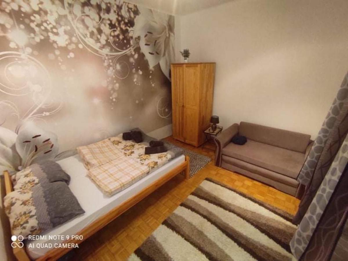 무라우 Witrich Apartman 아파트 외부 사진