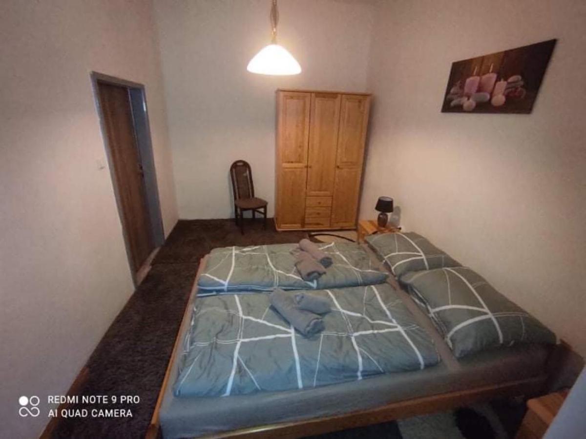 무라우 Witrich Apartman 아파트 외부 사진