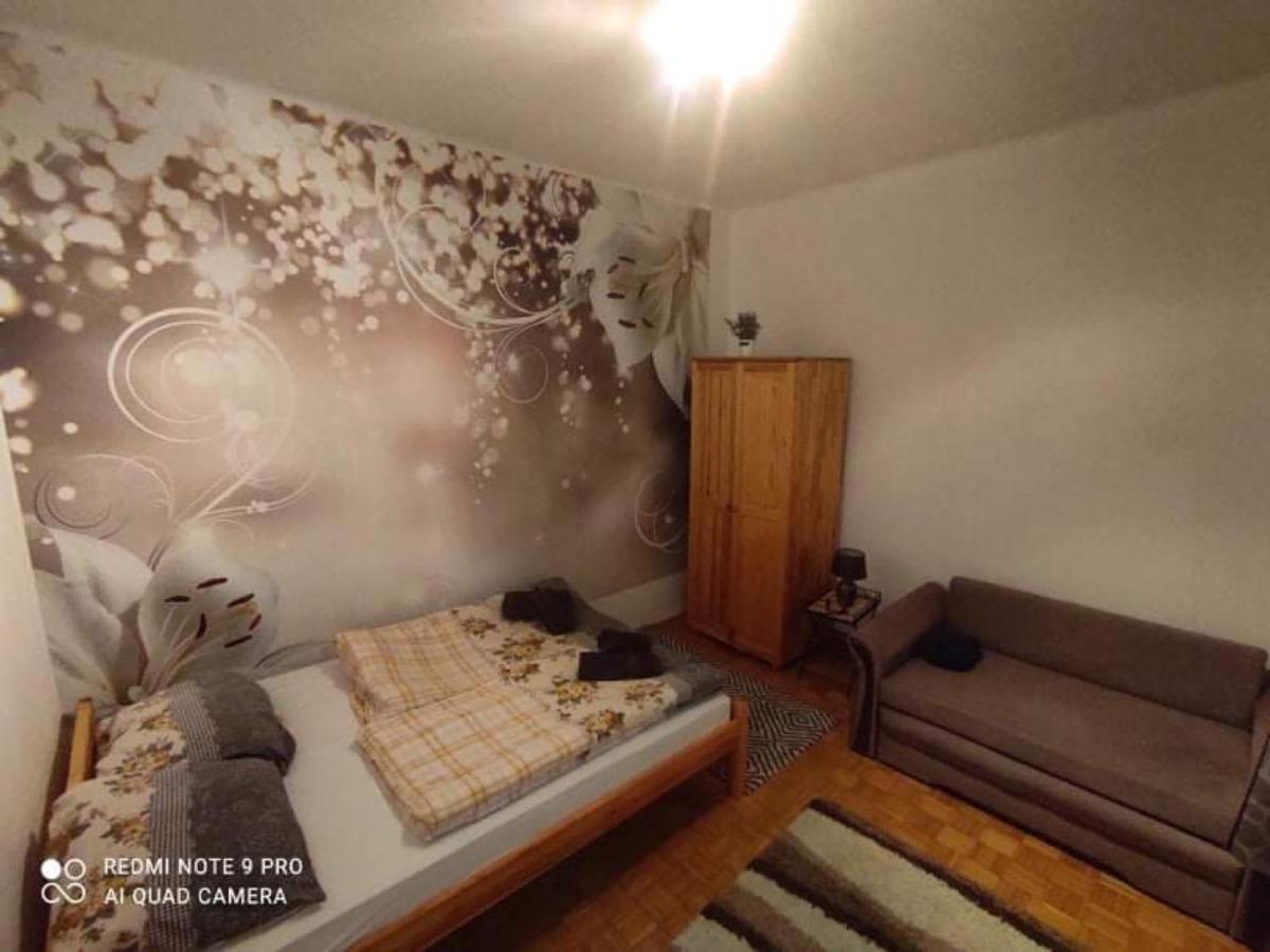 무라우 Witrich Apartman 아파트 외부 사진