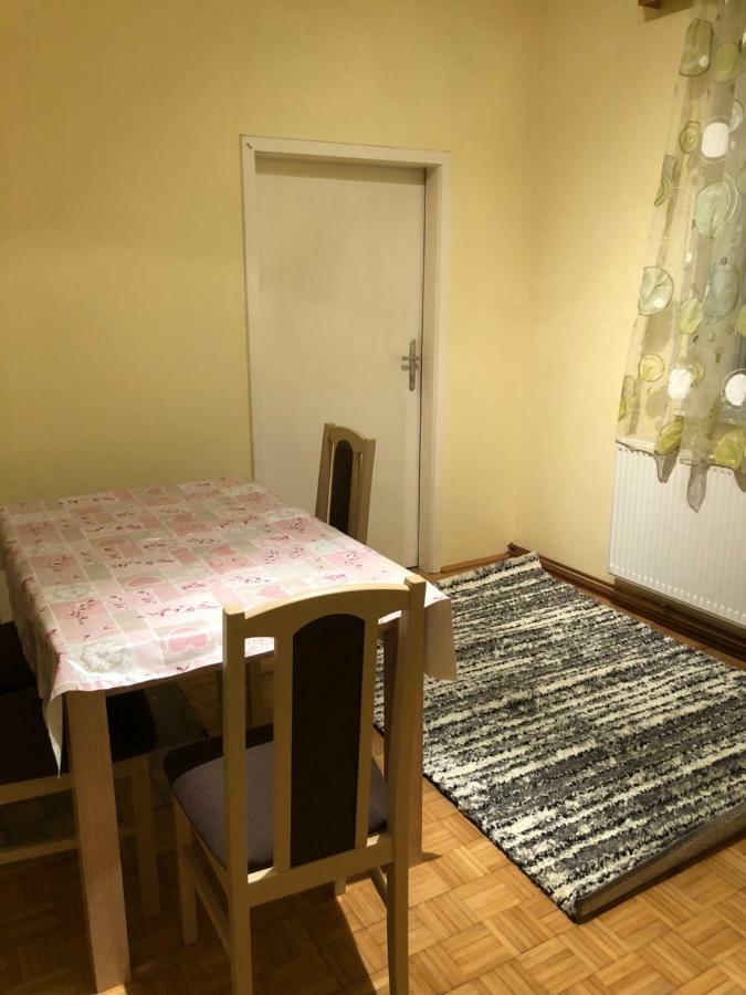 무라우 Witrich Apartman 아파트 외부 사진