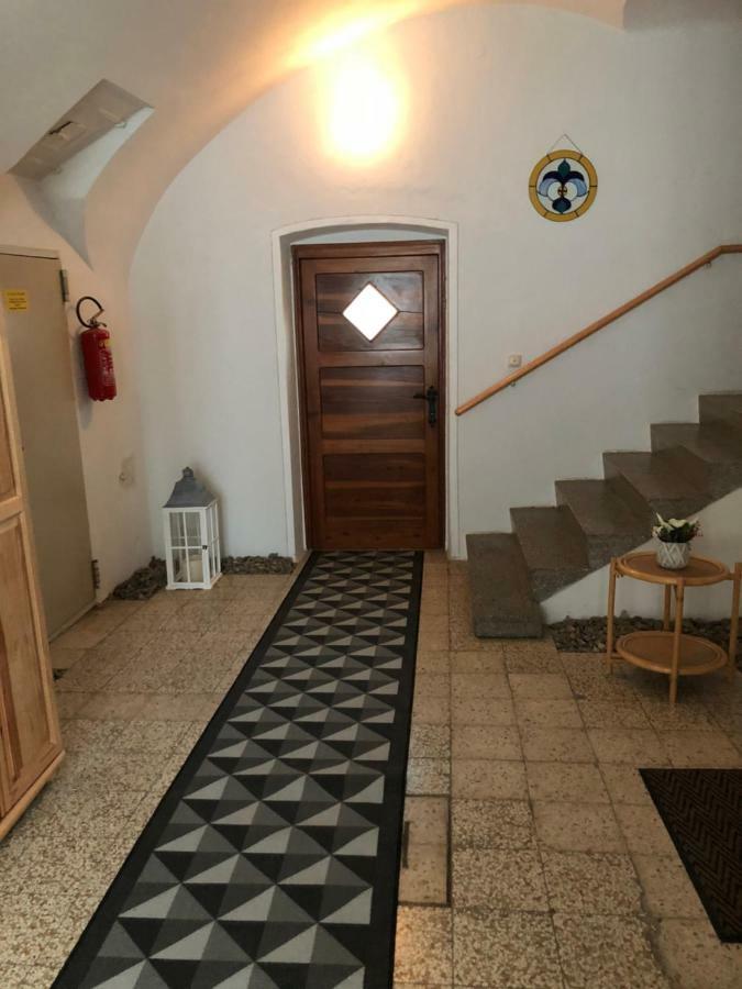 무라우 Witrich Apartman 아파트 외부 사진