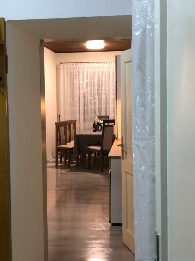 무라우 Witrich Apartman 아파트 외부 사진